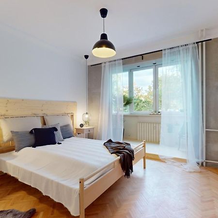 Modern 2 Bedroom Apt - Free Parking Bratysława Zewnętrze zdjęcie