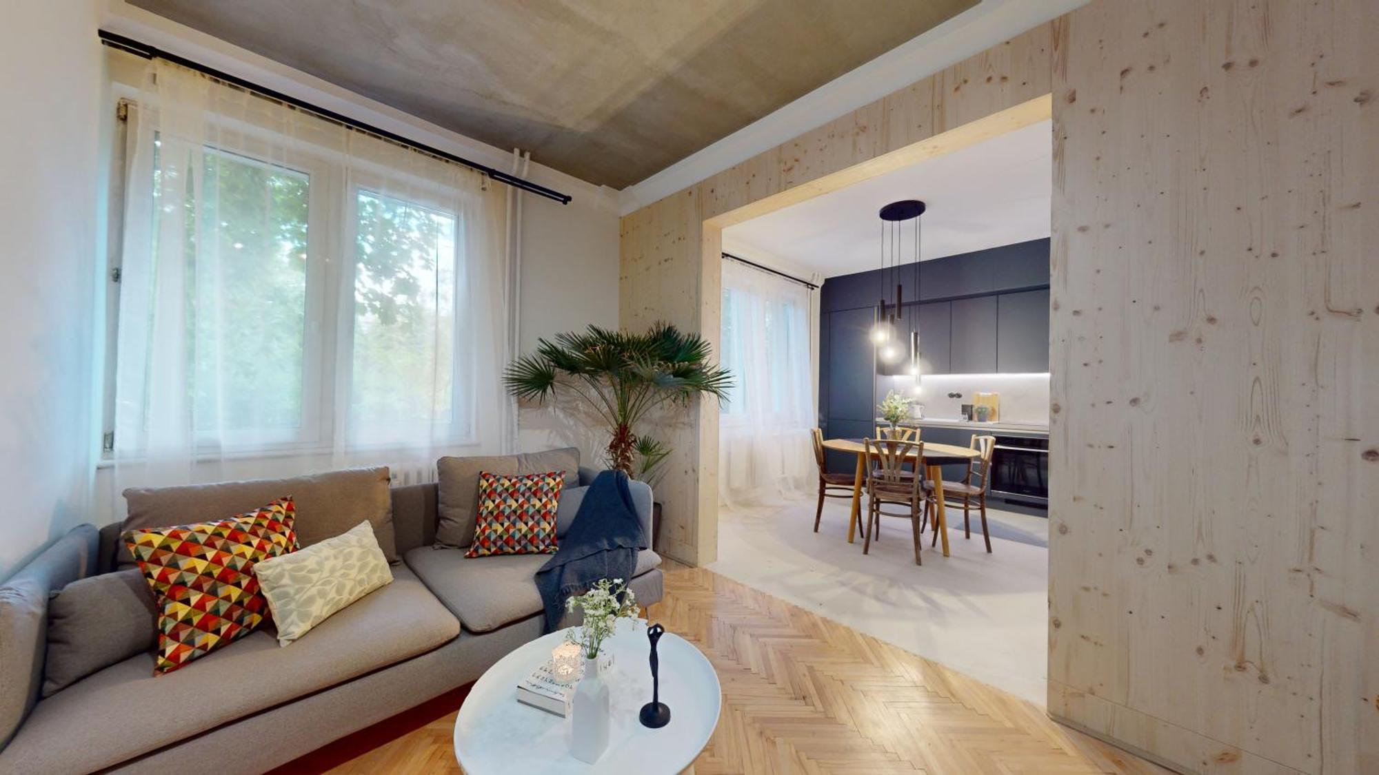 Modern 2 Bedroom Apt - Free Parking Bratysława Zewnętrze zdjęcie